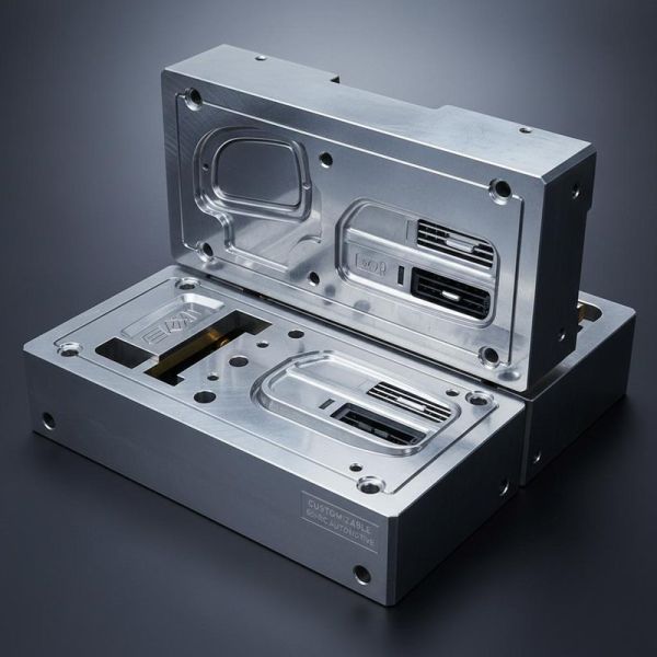 Single Cavity Mold Medical Injection Molding Solutions Using MISUMI Standard and 22mm Body Diameter for Medical Parts Manufacturing