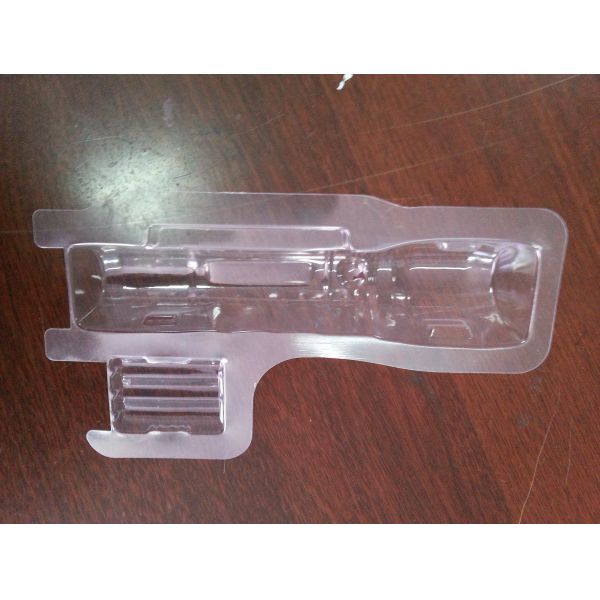 Customerized clamshell  blister  packaging for  bottle/PET/PVC/blister products