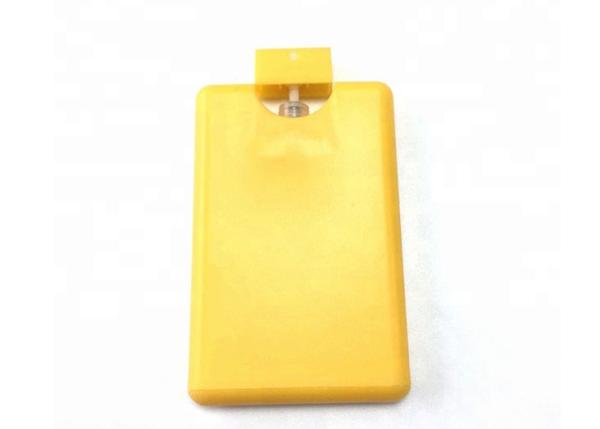 Résistance à l'usure légère de bouteille de parfum de poche de vie quotidienne bonne