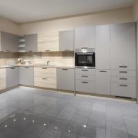 Diseño de interiores Gran gabinete de la despensa gabinetes de cocina modulares ODM