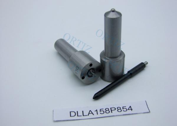ORTIZ engine oil pump injector nozzle DLLA158P854 auto diesel fuel dispenser nozzle DLLA158 P854