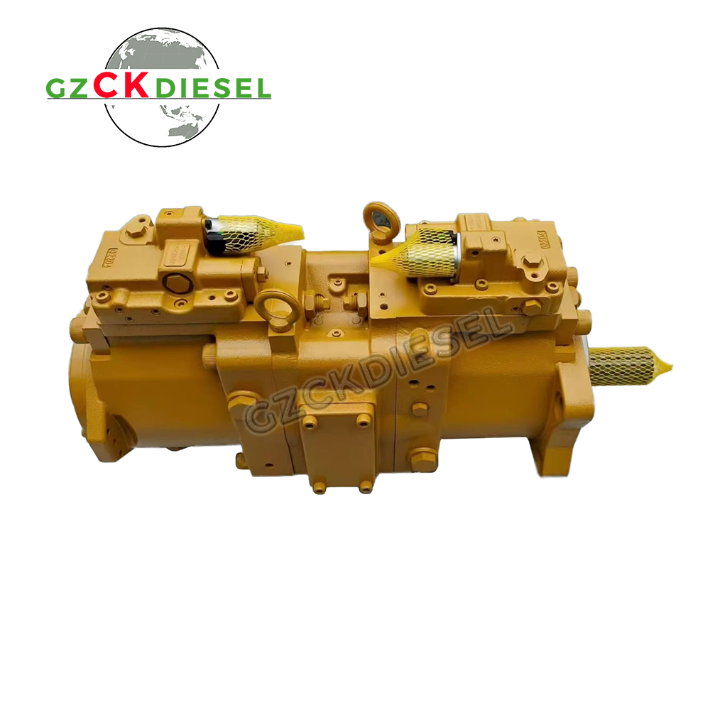 Hydraulic Main Pump K7V180DTP-1EOC 550-4341 5504341 for CAT E336GC E345GC Excavators