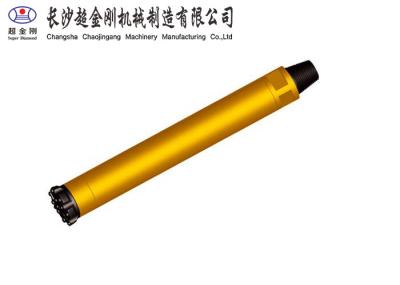 High Hardness DTH Borewell Drilling Hammers , Premium Drilling Tools Anti Rust