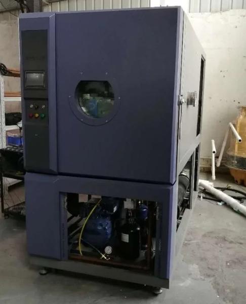 150L Stainless Steel Liner Dust Test Chamber Ss304 Material Astm Standard