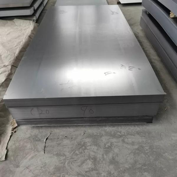 Hot Sale Q235 S235 S275 S355 1075 Mild Steel Plate Rolls  Thick Cold Rolled Steel Sheet Carbon Steel Plate