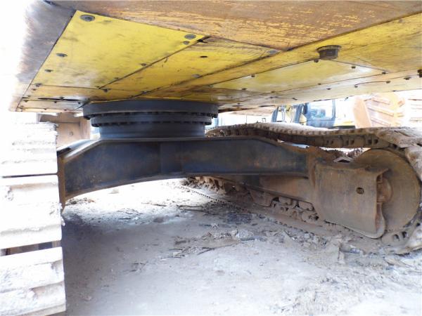 Original Japan Used Excavator KOMATSU PC400-7 For Sale