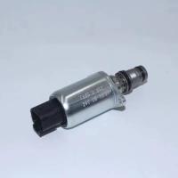 Partes de máquinas de engenharia válvula de solenoide de redução de pressão proporcional