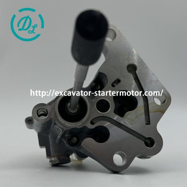 EexcavaStart DL D12D Excavator Fuel Pump OEM 21067955 21067951 21539993