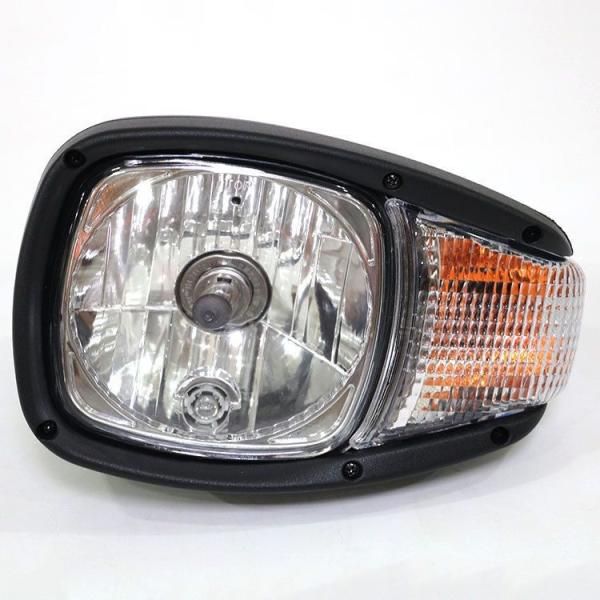 Indicator Combination 12V Front LED Work Lamp Headlight JCB Spare parts