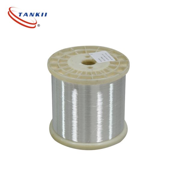 High Welding Quality SPC  24AWG 36AWG Silver Plated Copper Wire For Aerospace