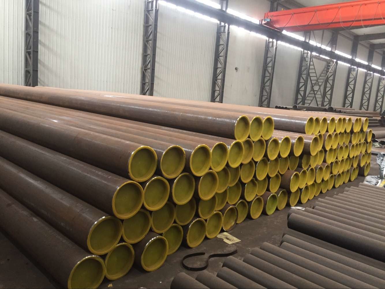 Сваривая труба из черного металла расписания 40, сертификат CE трубы ASTM A53 ERW