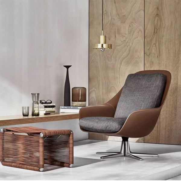 Modern Single Seat Chair Great Choice for Home Furniture Sofa Set Including Hotel Sofa Chair Design