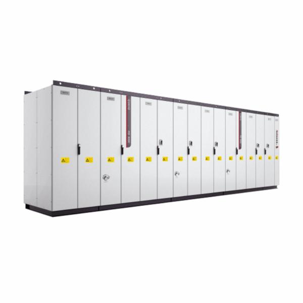 VFD Motor Inverter Close-loop Vector Control With Sensor VFD Variable Frequency Converter
