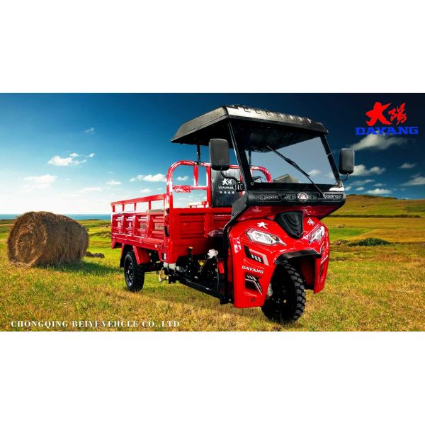 Электрический грузовой велосипед 150c Cargo Trike Тип кузова открытый грузовой мотоцикл