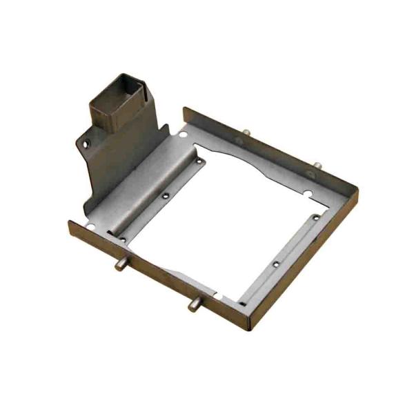 Customized Punching/Bending/Stamping/Turning/Welding Bracket for Stainless Steel 304