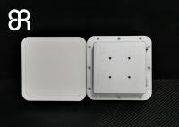 Leitor de Rfid da longa distância da frequência ultraelevada de /S IP54 das etiquetas da velocidade 400 da leitura