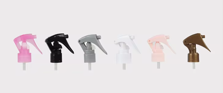 Пластмассовый Pp Mini Trigger Sprayer насос садовый распылитель непрерывный насос тумана