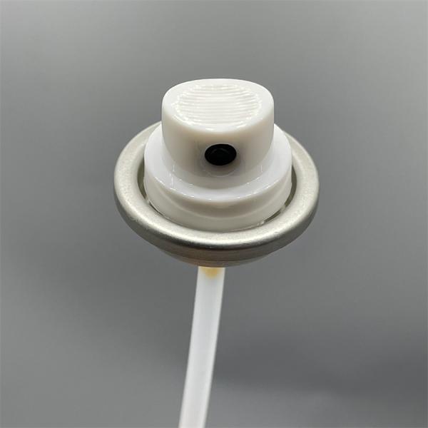 High-efficiency body spray valve for daily users with uniform atomization