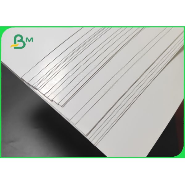 сторона 120gsm C2S лоснистая покрытая двойная бумага печатания летчика 70 x 100cm