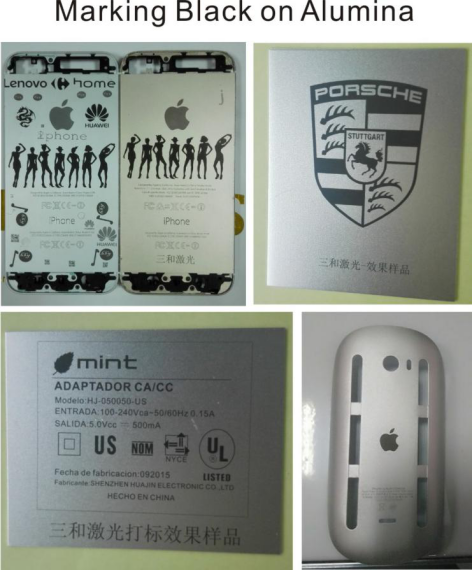 20W Portable Fiber Handheld Laser Marking Machine for Jewelry Stores