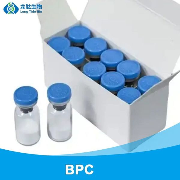 High Purity Bpc 5mg 10mg Vial LT173 Powder State Pentadecapeptide Peptide