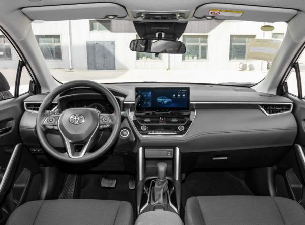 High Performance 2023 Toyota Frontlander 2.0L CVT Compact SUV 5 Door 5 seats Hot Sale Good Price