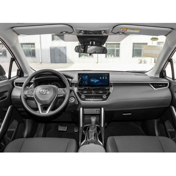 High Performance 2023 Toyota Frontlander 2.0L CVT