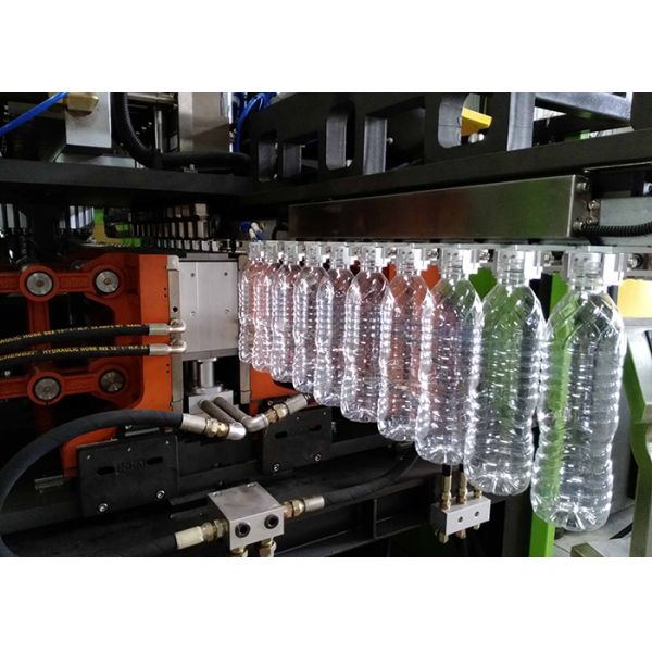 система прессформы дуновения бутылки 0.6L, машина бутылки любимца дуя