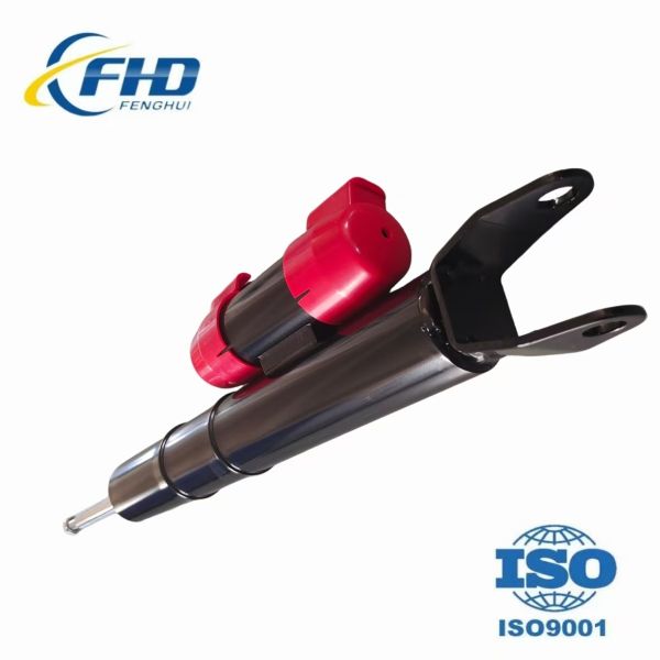 W205 Mercedes Benz C Class 2WD Spring Shock Absorber Front Right Cartridge Core