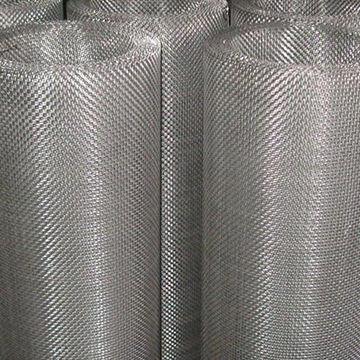Stainless Steel Wire Fabric (SS304, 304L, 316, 316L),Plain/Twill Weave Stainless Steel Wire Mesh