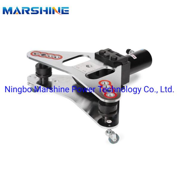 Hydraulic busbar bending machine For Engineering With Aluminium Alloy Steel