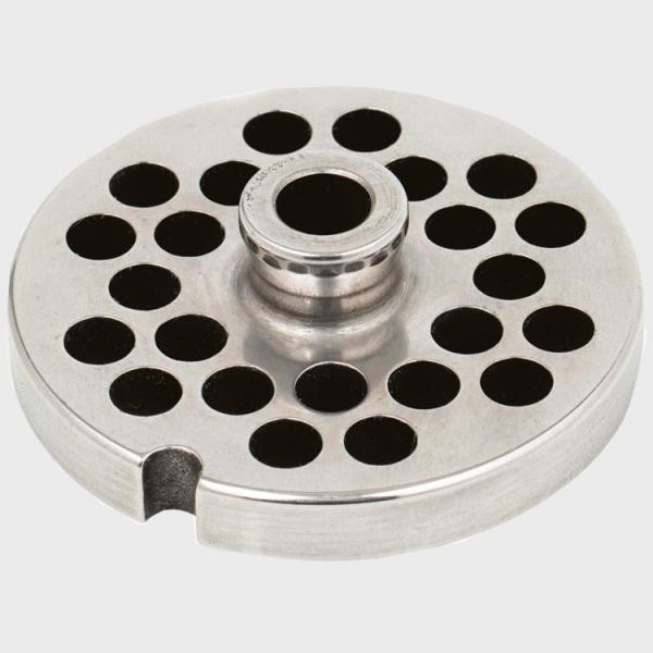 ASTM Standard Lost Wax Precision Casting , Food Machine Meat Grinder Parts