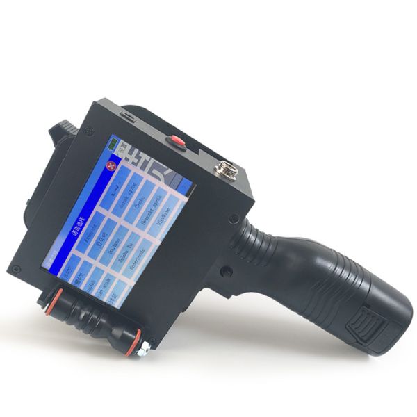 Multicolor HandHeld Eco Solvent Printer for Fast and Accurate Printing on Carton Boxes