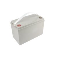 Lítio Ion Deep Cycle Battery do backup de bateria 4S1P de LiFePO4 UPS 12V 100Ah