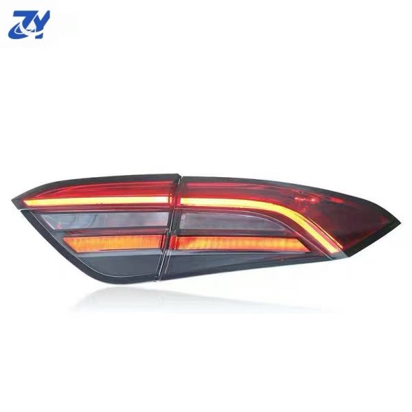 For Maserati Levante High-quality LED Taillight 2016 2019 Upgrade 2022 Trofeo GTS Plug and Play No Programming Required