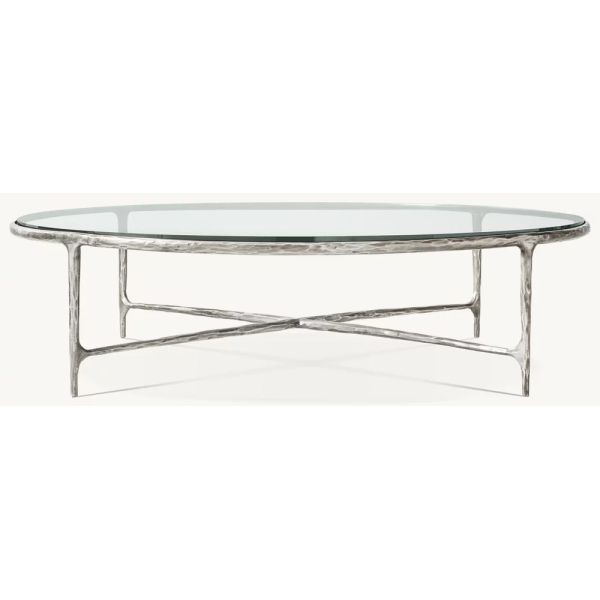 Stainless Steel Sintered Stone Top Side Table Furniture For Modern Living Room Customizable ST-2007