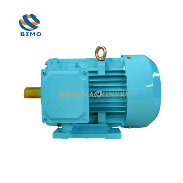 40 HP Three Phase AC Electric Motor