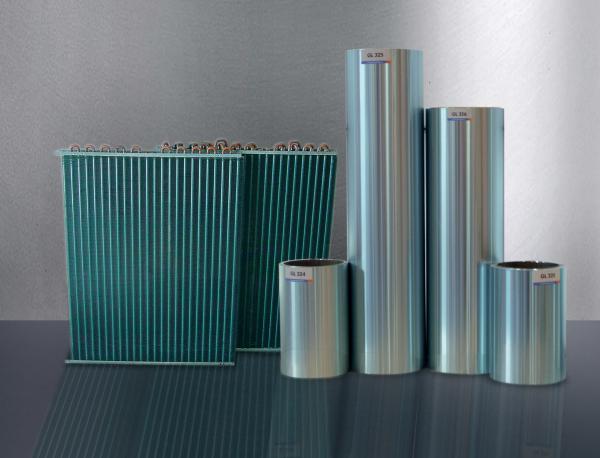 OEM Heavy Duty Aluminum Foil Sheets For Hydrophilic Aluminum Foil Material