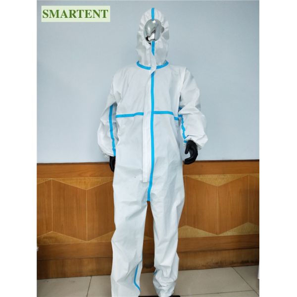 Polypropylene Non Woven Disposable Plastic Medical Protective Suits Near Me