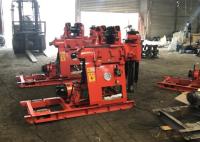 máquina de perfuração geotécnical do teste 180meter do solo 380V
