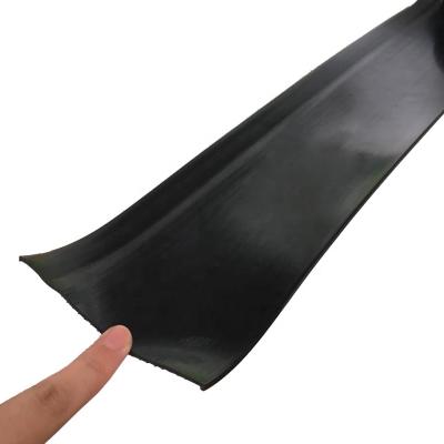Tipo de encaixe Borracha de vinil padrão auto-aderente flexível de PVC rolos de tabuleiro de parede
