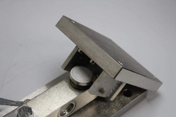 Módulos de pesaje de compresión de acero inoxidable confiables para tanques y reactores