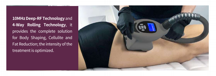 Body Sculpting Vacuum Slimming Machine Fat Reduction Skin Care