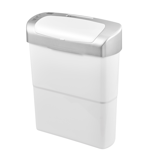 батарея мусорного бака 4xAA супер емкости 25L женственная санитарная для гостиницы