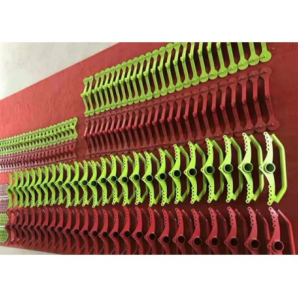 Functional Colourful Gym Equipment Accessories Gym Equipment Handles