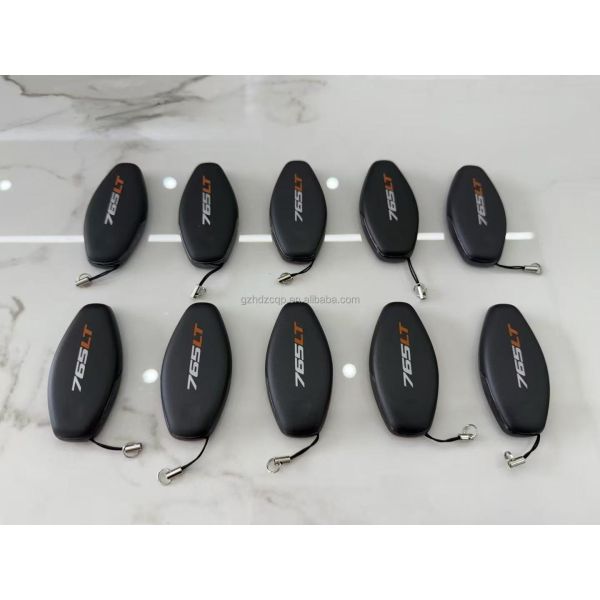 Original Spare Auto Parts Key Assembly Smart key remote control For Mclaren 650s MP4-12C 2012-2019