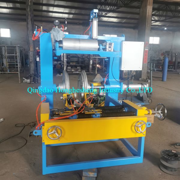 Used Tire Cold Retreading Machine vulcanizing curing PLC Controlled