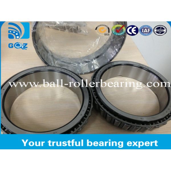 High Precision Tapered  Roller Bearing NA48990SW Oil / Grease Lubriion