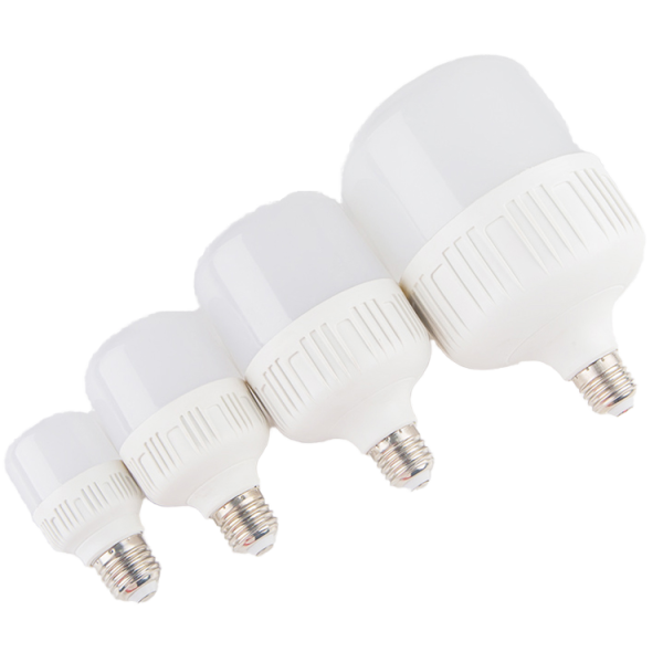 LED Bulb Light 70W T Shape High Power 3000-6500K Aluminum Body E27 Base AC Supply 2-