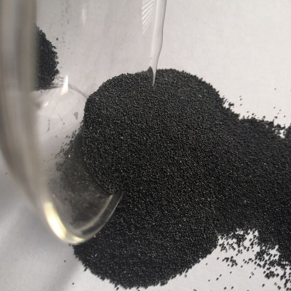 Низкое содержание SiO2 Черное наполнение керамического литейного песка для оборудования для точного литья